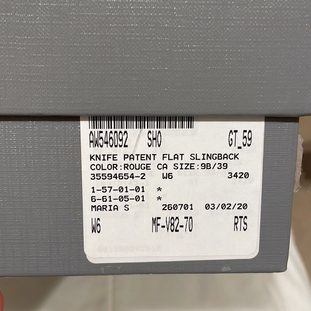 Balenciaga flats - Picture 9 of 10